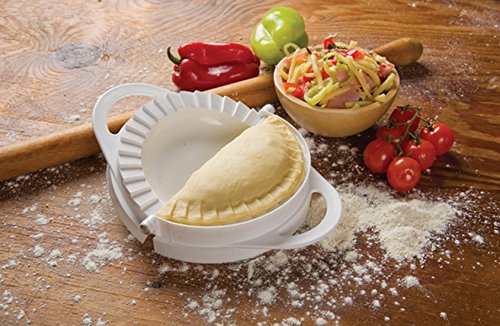 SVIM - Stampo per calzone, bianco