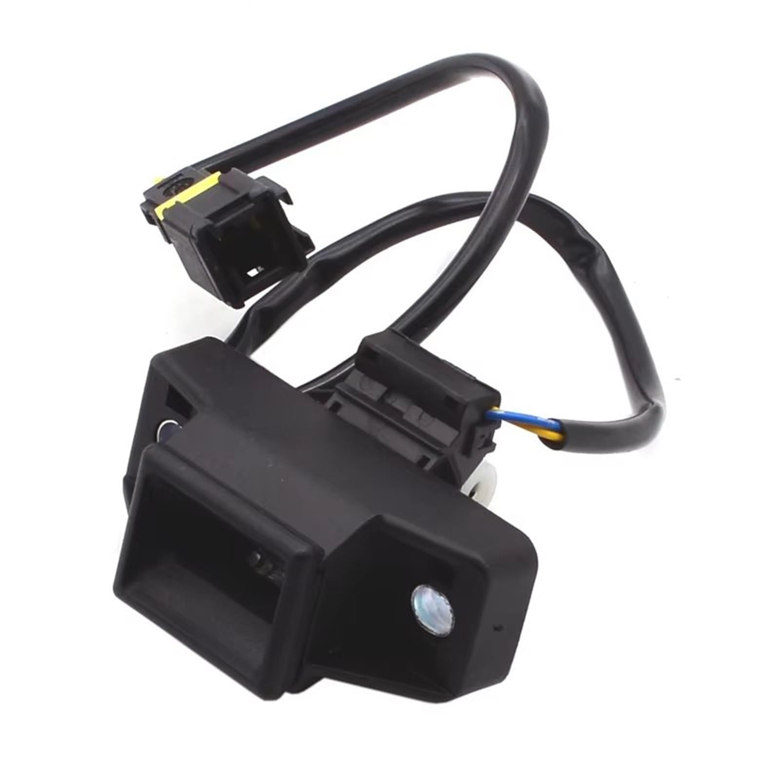 Smlzzc One Color Rear Tailgate Boot Lock Car Boot Tailgate Lock Catch Hatch Door 7700308998 8200078950 For Clio Ii 1998 1999 2000 2001 2002 2003 2004 2005