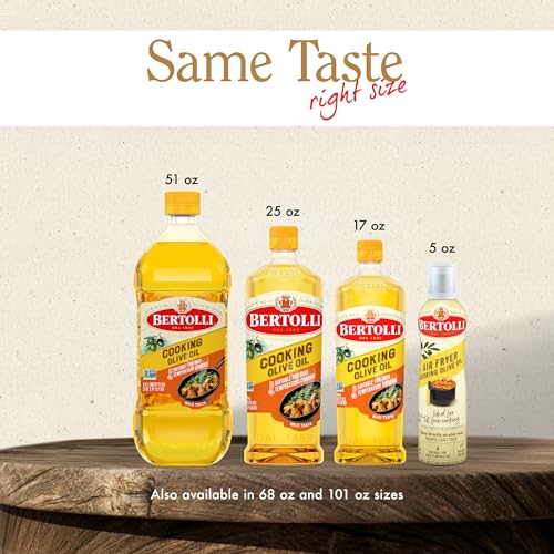 Bertolli Cooking Olive Oil, 32 fl oz - Thumbnail 5