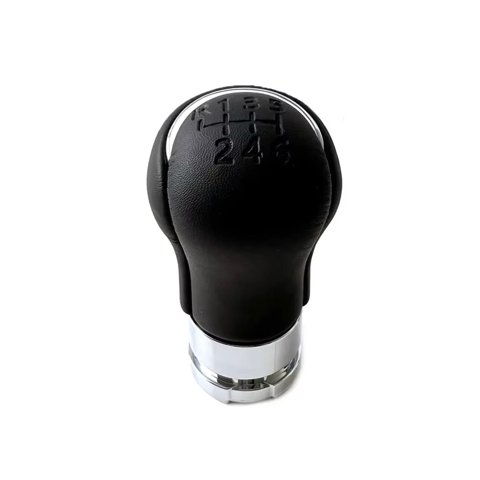 WSBOJXTH Gear Stick Compatible with Toyota for Hilux for Revo 2015-2020 5/6 Speed Manual Transmission Gear Shift Knob Lever Shift Change(6Speed B)