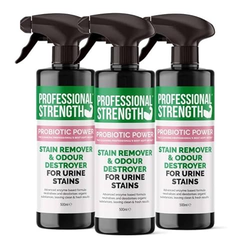 Probiotic Urine Stain Remover