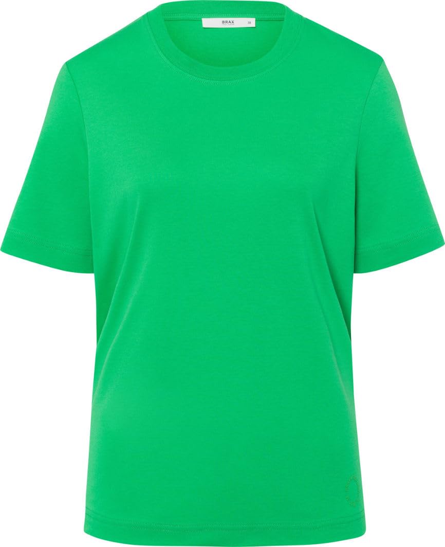 BRAX - Damen Shirt in feiner Jersey-Qualität, Style CIRA (34-5858)