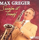  Saxofon ist Trumpf (4er CD-Box)