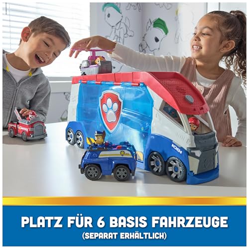PAW PATROL Launch'n Rescue Patroller Teamfahrzeug, ab 3 Jahren – Ansicht 3