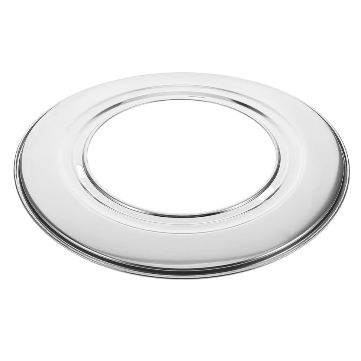 Soporte multiusos de vaporera para cocina con acero inoxidable y separación de agua