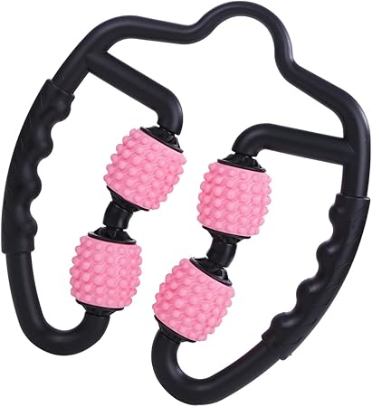 Amazon Fit5 マッサージローラー ふくらはぎ マッサージ ズボラの方にオススメ 筋膜ローラー 筋膜リリース 1個入り Fit5 マッサージ ツボ押しグッズ Amazon Fit5 マッサージローラー ふくらはぎ マッサージ ズボラの方にオススメ 筋膜ローラー 筋膜リリース 1個入り Fit5 マッサージ ツボ押しグッズ