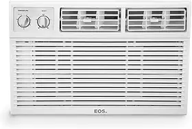 Ar-Condicionado Janela 7500 BTUs EOS Só Frio EAJ7500F 220V