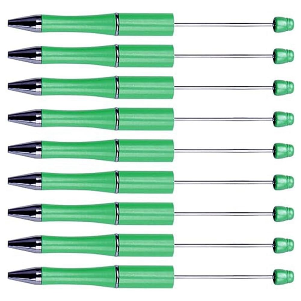 Kit 150 Penne Con Perline Fai Da Te - Materiale Scolastico E Creativo - Foto 3
