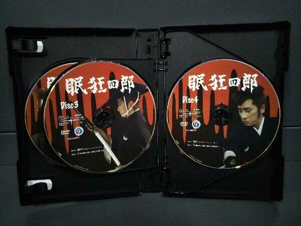 DVD 眠狂四郎 コレクターズDVD＜HDリマスター版＞ 田村正和