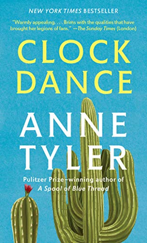 Clock Dance 1984897918 Book Cover