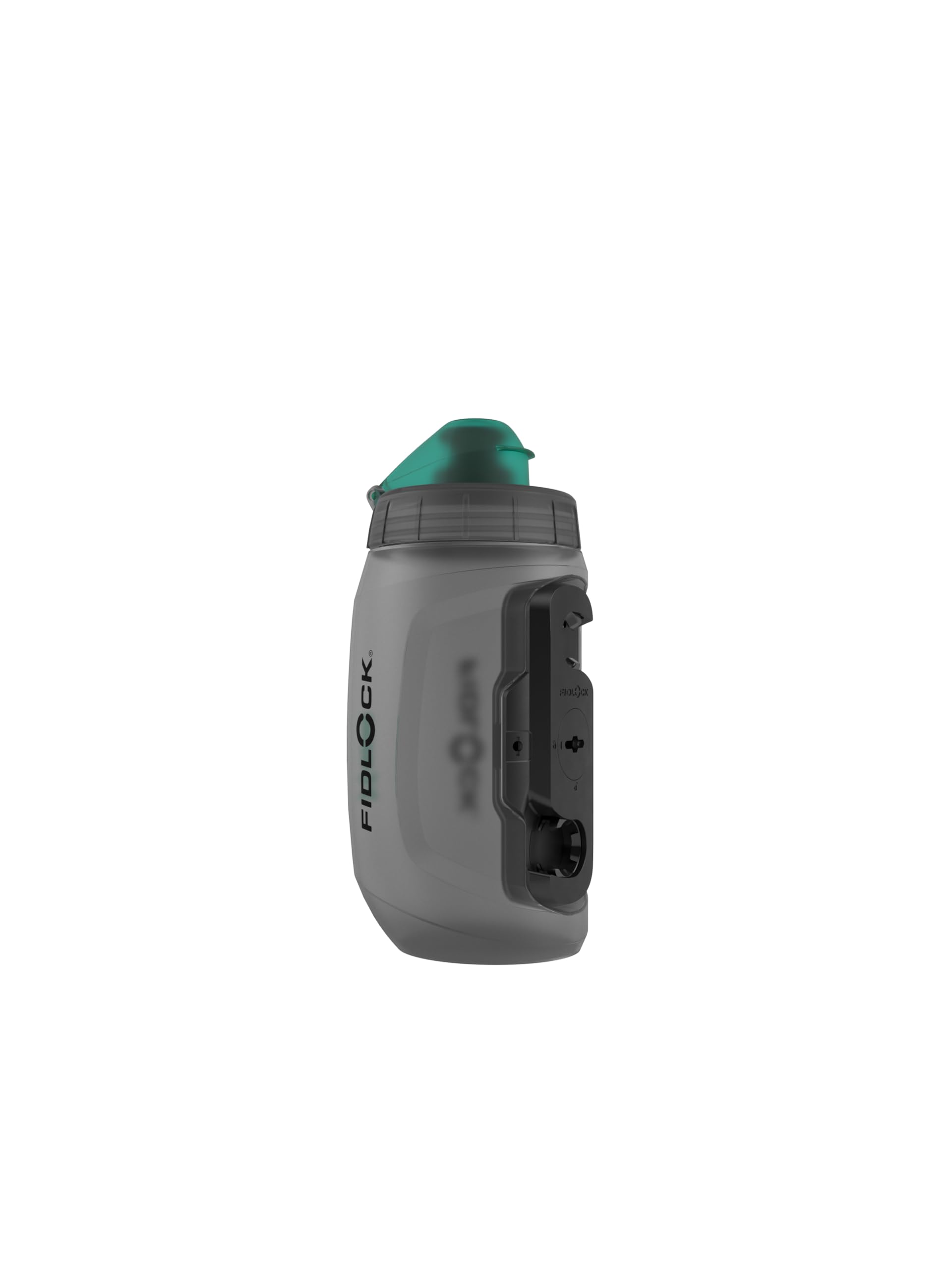 FIDLOCK TWIST single bottle antibacterial 450 ml – Fahrrad Trinkflasche