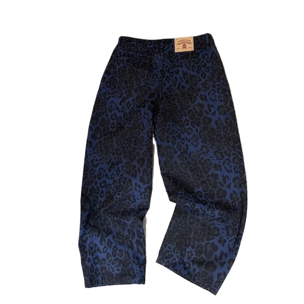 2000's archive 豹柄 buggy slacks y2k 2000's archive 豹柄 buggy slacks y2k 2000's archive 豹柄