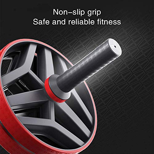 Rueda Abdominal ideal para fortalecer el core en casa 5