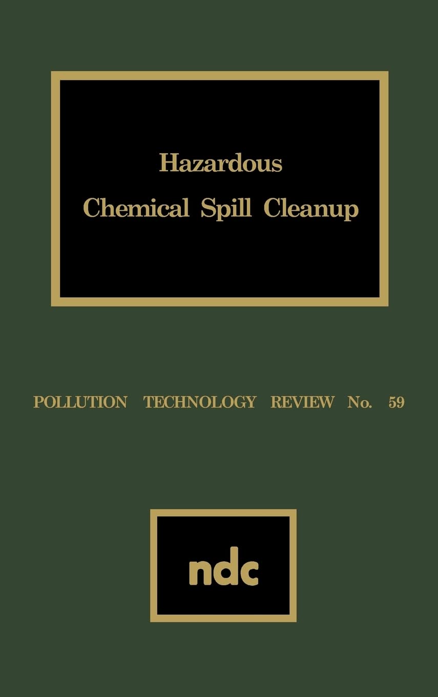 Hazardous Chemical Spill Cleanup