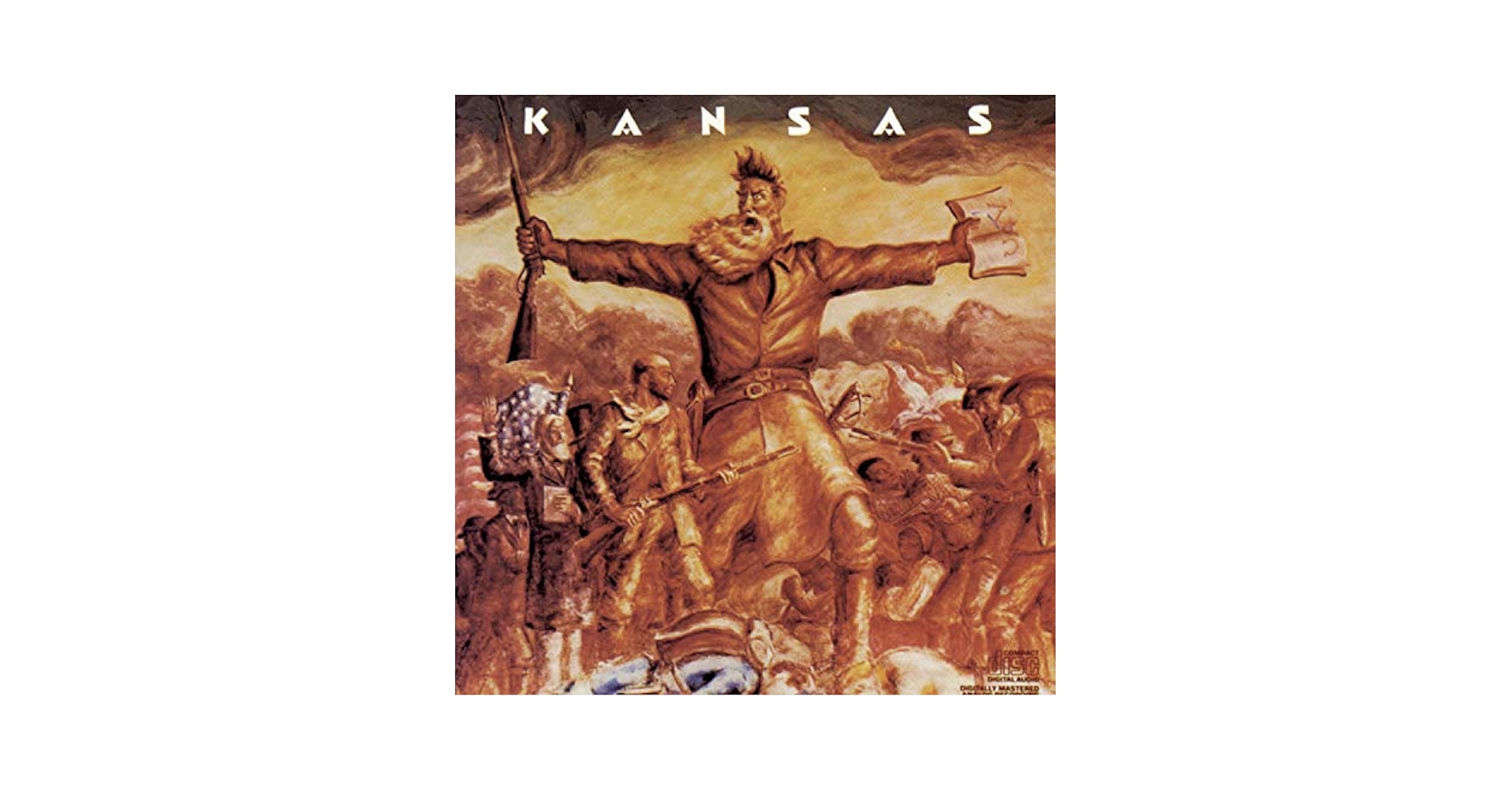 未開封 KANSAS THE CLASSIC ALBUMS COLLECTION Kansas – The Classic Albums Collection 1974-1983 – Box Set