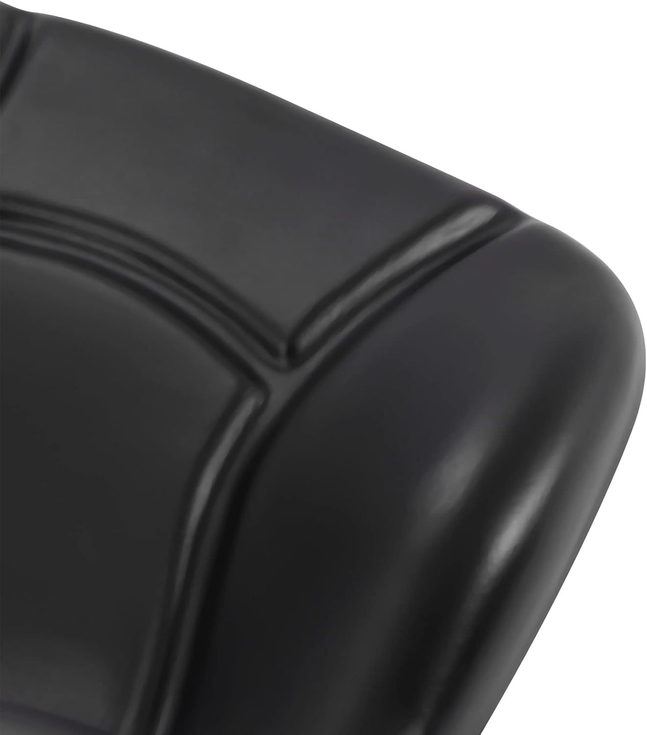 Universal Forklift Seat, Craftsman Lawn Mower Seat, Compact Tractor and Heavy-Duty Vehicle Seat with High Back, Compatible with Tractor and Forklift, Driver Side