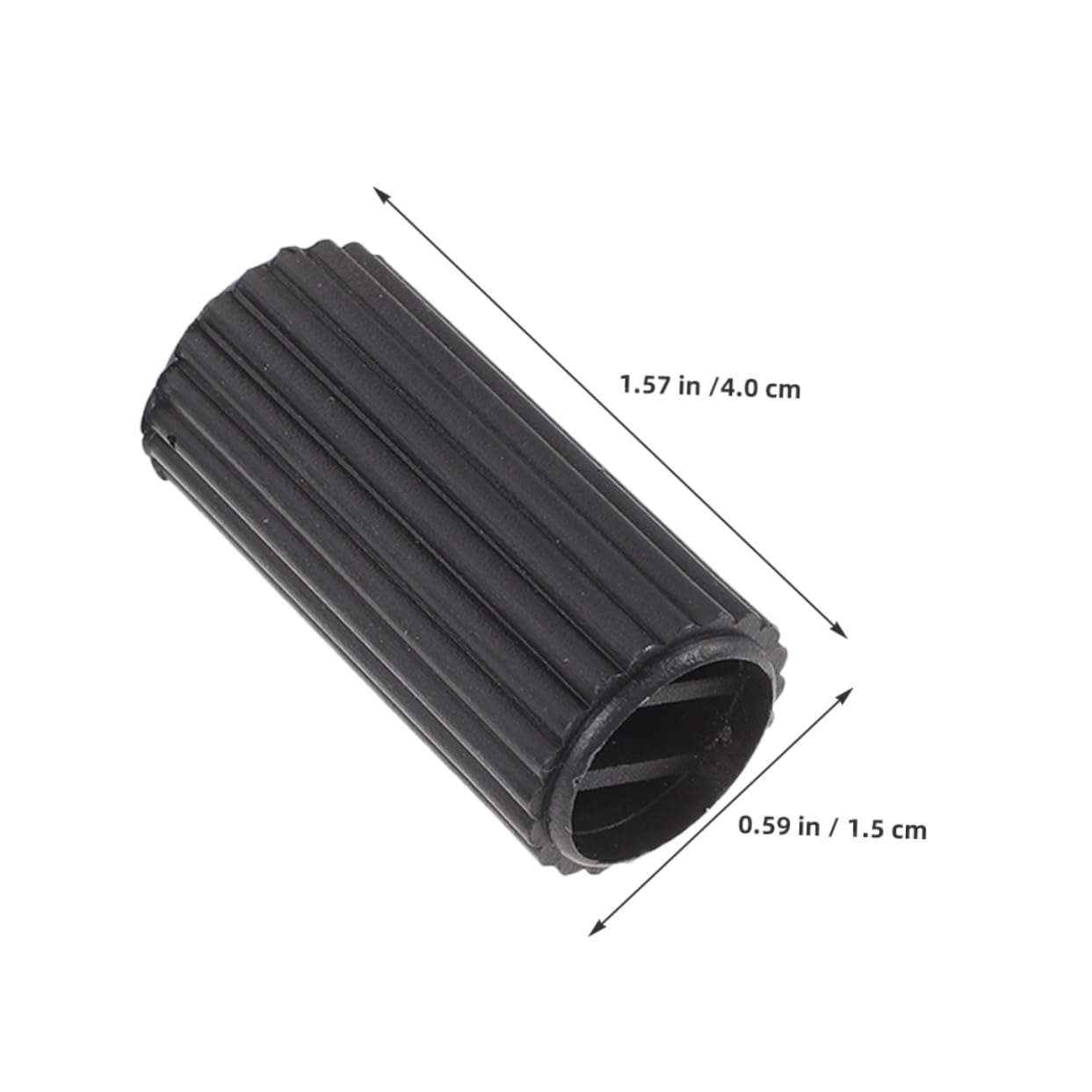 ERINGOGO 8piezas Accesorios Para Ruedas De Fundas De Freno Para La Estabilidad y Seguridad Sillas De Transporte