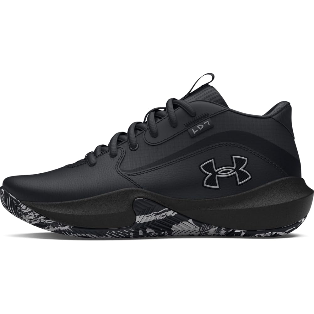 Under Armour Unisex Ua Lockdown 7Basketball Shoes