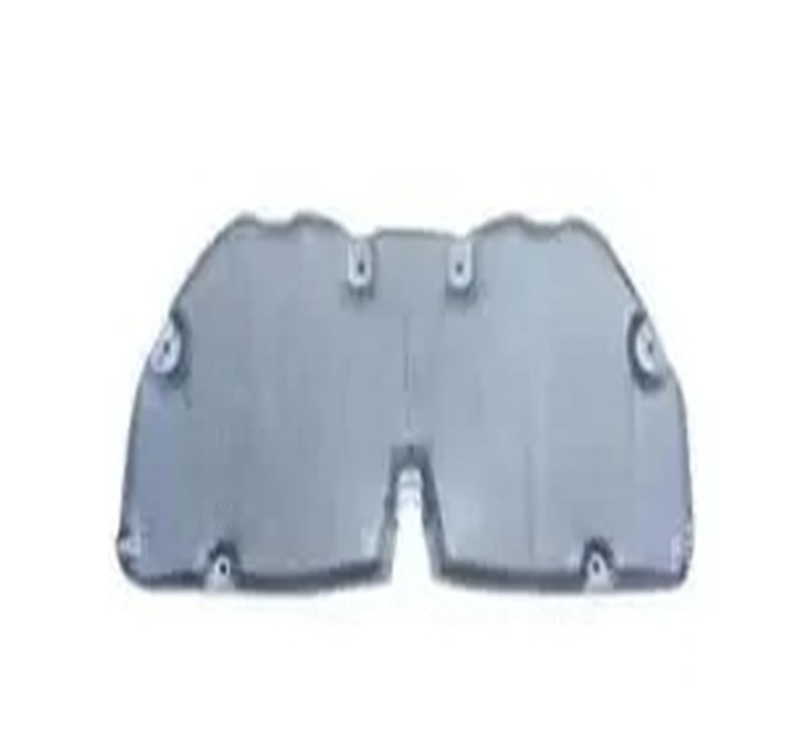 Waleqw 14-18 C For Toyota For Corolla 2007 2008 2009 2010 2011 2012 -2023 Jf Thermal Insulation Cotton Sound Heat Pad Engine Heat Insulation Pad(14-18 C)