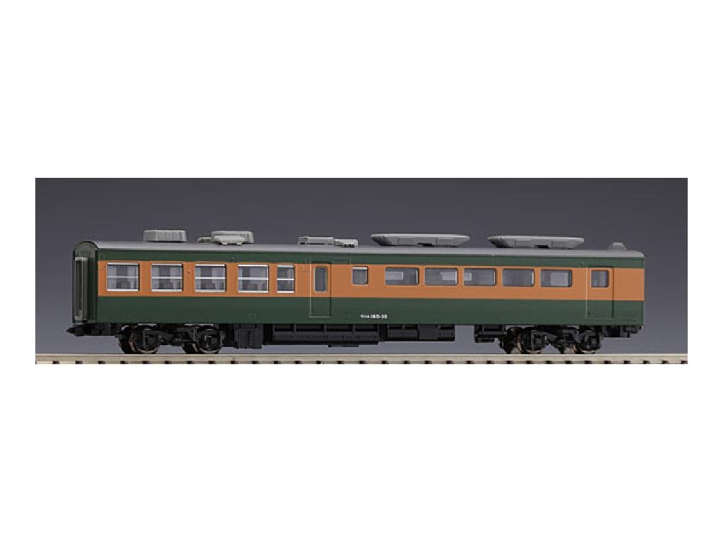 Amazon | TOMIX Nゲージ サハシ165 8939 鉄道模型 電車 | 鉄道