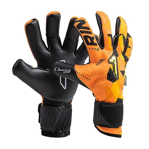 Gants de gardien Rinat Meta Tactik Gk Alpha avec paume antidérapante