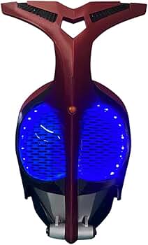 Amazon.co.jp: [EINI] 仮面ライダーカブト コスプレ マスク ヘルメット