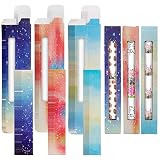 Transparent Window Design: epoxy pens packaging adopts transparent window packaging, you can see the detailed design of the pen inside without opening the package, it is very simple and convenient, suitable for storing all kinds of Epoxy Pen that you...