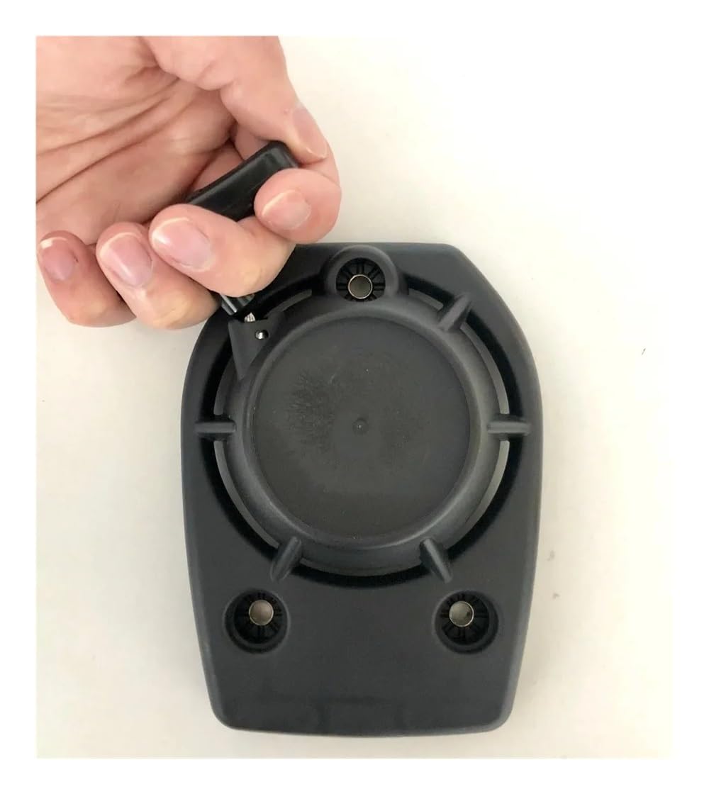 Conjunto de Arranque por Retroceso Compatible con Motores de 479 CC GX50, GXH50, GXV50 y WX15 para cortacéspedes y desbrozadoras