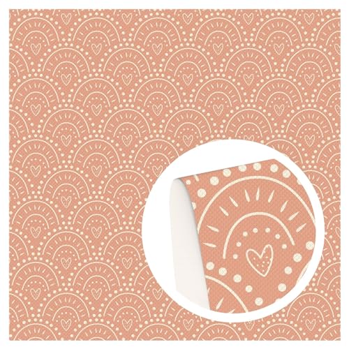 Tissu de broderie Bullet Textured Live fleurs feuilles en polycoton pour haute couture