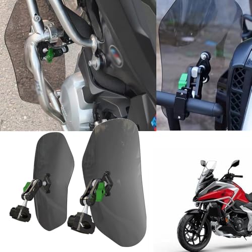 For NC750X DCT NC750S NC700X NC 750 X 2024 I[goC̒\ȕGیtgKXیtgKXGیANZT[ (O[)