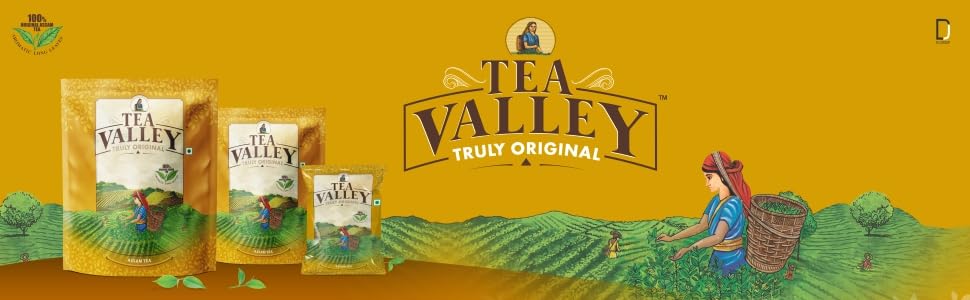 Image of Tea Valley Truly Original Assam Tea