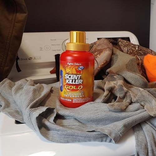 Image of Wildlife Research Center Scent Killer Gold Unscented Laundry Detergent 18oz
