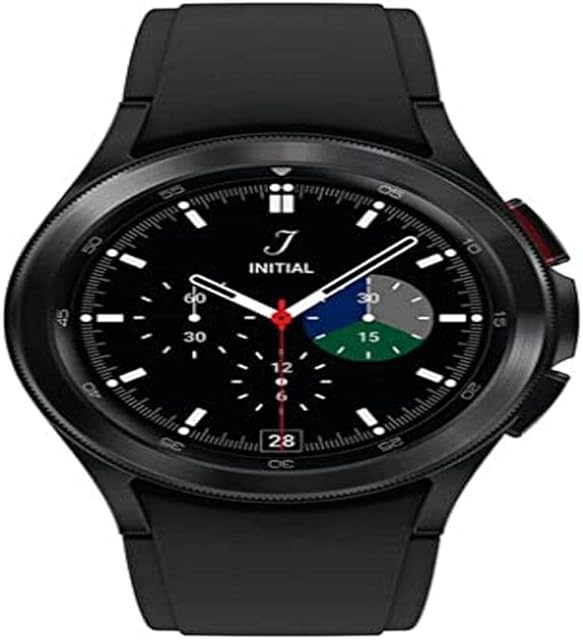 Samsung Galaxy Watch 4 Classic (46mm) Bluetooth - Smartwatch Black