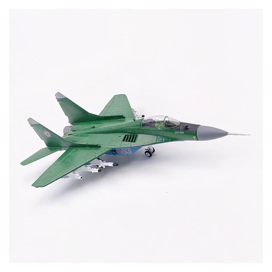 【絶版限定品】 ヘルパ 1/200 ロシア空軍 MIG-29 ファルクラム 絶版限定品】 ヘルパ 1/200 ロシア空軍 MIG-29 ファルクラム