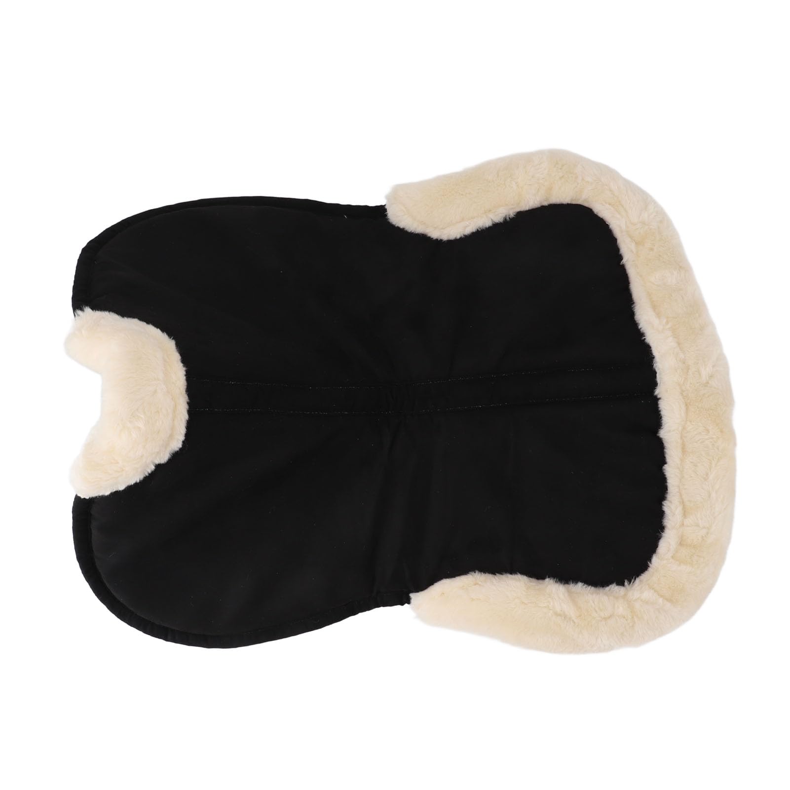 Bnineteenteam Cuscinetto da Cavallo per in Memory Foam stabilità Cuscinetto a Sella con Comfort e Supporto Premium per umidità Traspirante Che Acciaio Facilmente Manutenzione e Pulizia