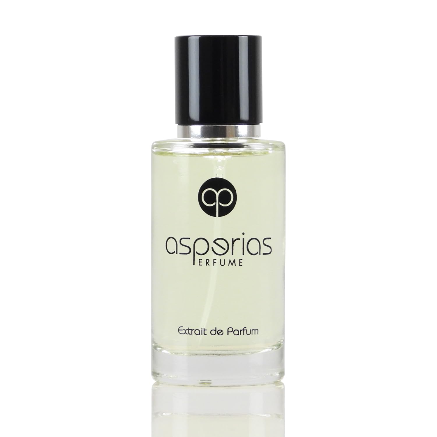 Asperias Men 004 Homme Sport Extrait de Parfum, długo utrzymujący się zapach, perfumy męskie, świeżość i cytrusy, 50 ml