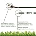 150 m Boundary Cable for Robotic Lawnmower Lawn Mower Lawn Robot Accessory Set Boundary Wire for Search Cable – Compatible with Gardena/Bosch/Husqvarna/Wor...