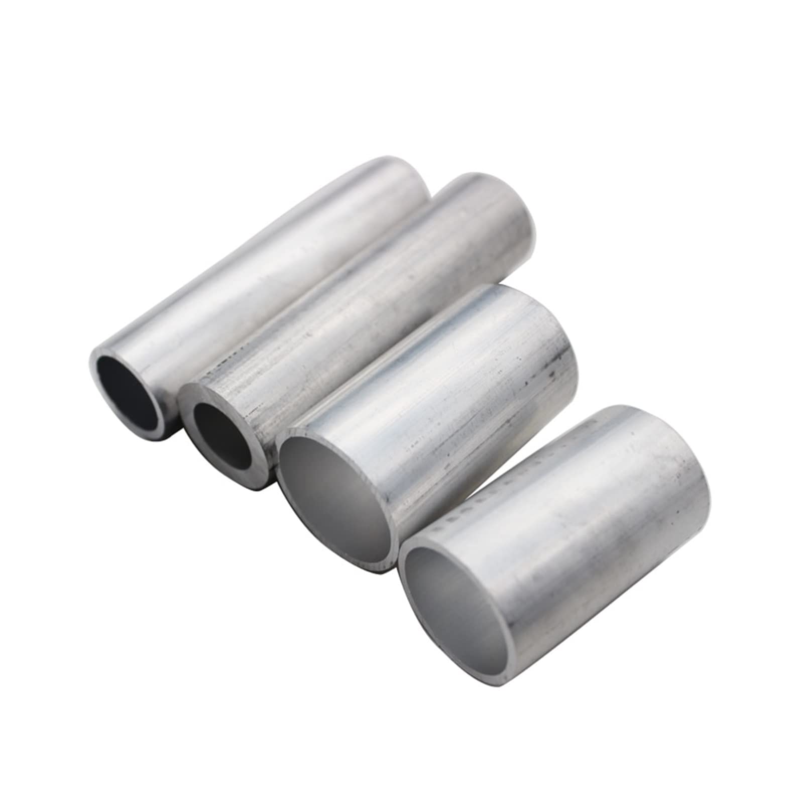 Amazon.co.jp: アルミ丸管 外径 62mm 63mm 64mm 長さ 100mm