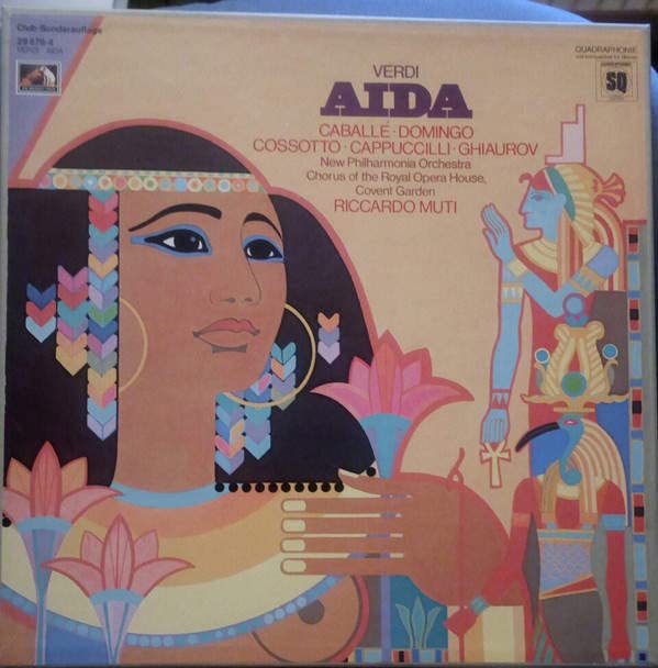  Aida