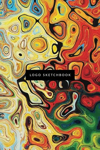 Logo Sketchbook for Graphic Designers | 6