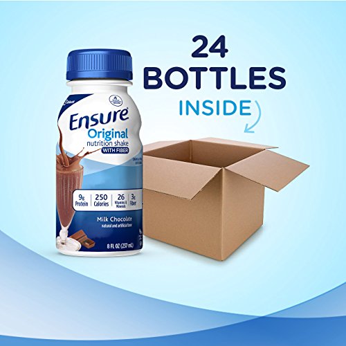 Ensure Original Nutrition Shake, Chocolate - Image 12