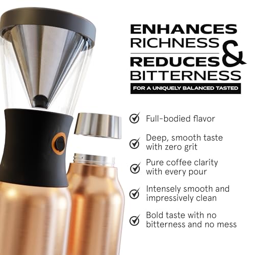 asobu Cold Brew Coffee Maker