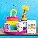 Talking Tables Reusable Colorful Birthday Party Hat Headband -Birthday Hair Band For Adults, Children, Boys And Girls - Fit All Head Sizes