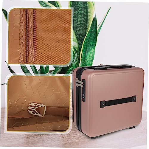 Valise de voyage compacte avec rangement cosmétiques optimisé - 6