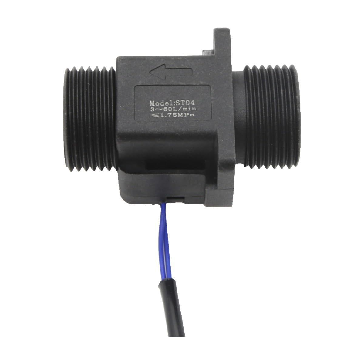 Flussostato 'acqua Interruttore reed for liquidi Aletta del connettore da quasi 3/4 "‌ 1"(ST01 six points)