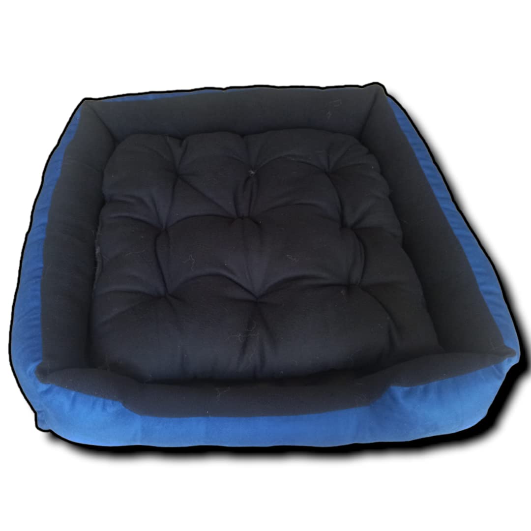 ROYALS RORE Dog Bed- Ultra Soft & Gorgeous Washable Reversible Pet Beds Puppies for All Breed Cats Pomeranian Pug Labrador Small Large All Type (4XL) (B0C1H44FPP) Amazon Price History, Amazon Price Tracker