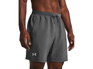 Under Armour Men's Launch Run 7 Inch Unlined Shorts