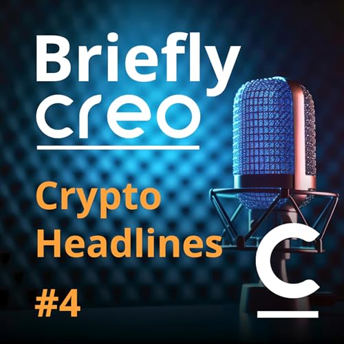 Crypto Headlines #4 with Danielle Marie - 5 April 2024