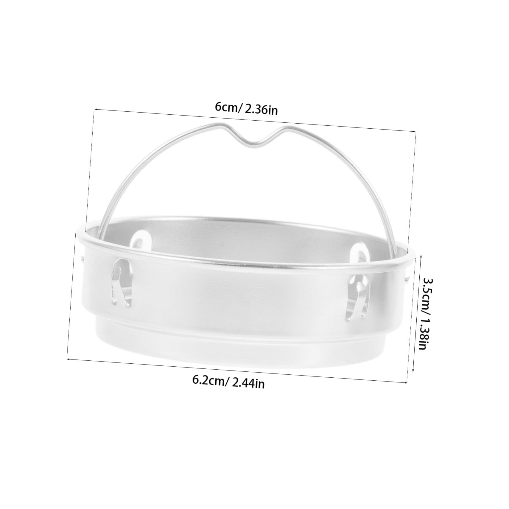 Angoily 2pièces Infuseur à Thé Acier Inoxydable avec Filtre et Passoire pour Bouteille Isotherme Réutilisable pour Thés Vrac