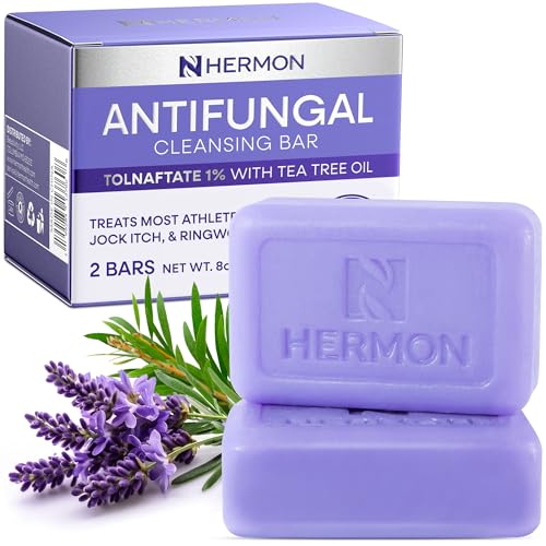 Hermon Antifungal Bar Soap